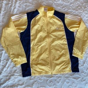 Adidas windbreaker